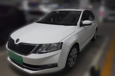 Skoda Rapid · 2018 год