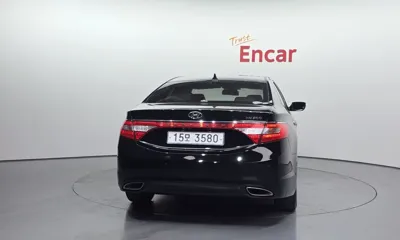 Hyundai Grandeur 2011, 143900 км, за 4300000 KRW