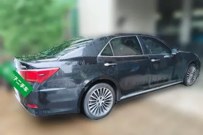 Toyota Crown 2018, 108300 км, за 131194.01 CNY - фото 4