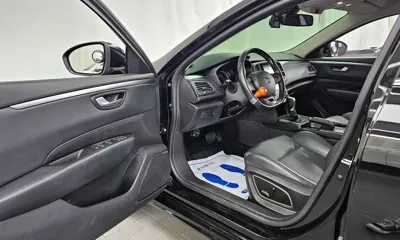 Renault-KoreaSamsung SM6 2019, 146548 км, за 6900000 KRW - фото 10