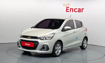 ChevroletGMDaewoo Spark · 2016 год