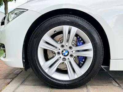 BMW 3 Series 2015, 148000 км, за 79800 CNY - фото 29