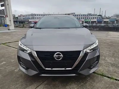 Nissan Sylphy 2023, 41200 км, за 65600 CNY
