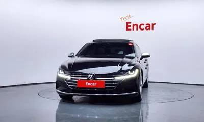 Volkswagen Arteon 2022, 56921 км, за 29390000 KRW