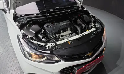 ChevroletGMDaewoo Cruze 2017, 69655 км, за 8200000 KRW - фото 6