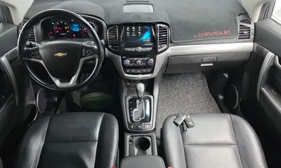 ChevroletGMDaewoo Captiva 2016, 165026 км, за 5300000 KRW - фото 7