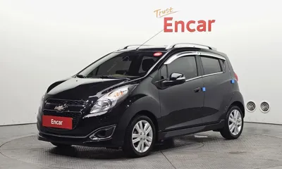 ChevroletGMDaewoo Spark · 2014 год