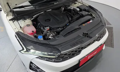 Kia K5 2021, 90202 км, за 16800000 KRW - фото 6