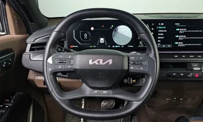 Kia EV9 2024, 117156 км, за 55500000 KRW - фото 14