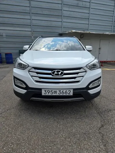 Hyundai Santafe · 2013 год