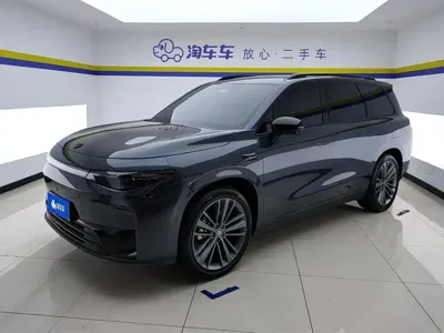 Leapmotor Leapmotor C16 · 2024 год