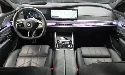 BMW 7-Series 2023, 39427 км, за 106600000 KRW - фото 7