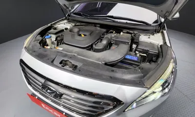 Hyundai Sonata 2016, 120591 км, за 9600000 KRW - фото 6
