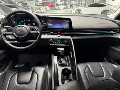 Hyundai Avante 2024, 107642 км, за 13290000 KRW - фото 7