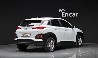 Hyundai Kona 2018, 34618 км, за 12700000 KRW