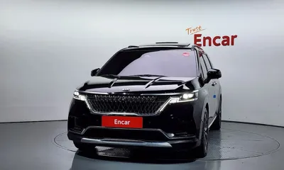Kia Canival 2021, 111742 км, за 24990000 KRW