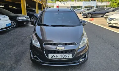 ChevroletGMDaewoo Spark · 2013 год
