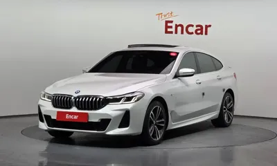 BMW Gran Turismo · 2022 год