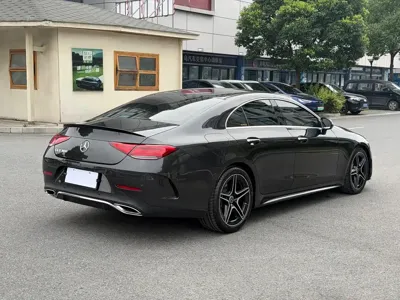 Mercedes-Benz CLS 2021, 85000 км, за 218800 CNY - фото 7