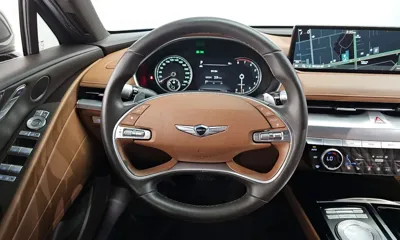 Genesis G80 2021, 172526 км, за 26600000 KRW - фото 13
