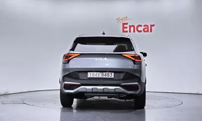 Kia Sportage 2023, 19139 км, за 25990000 KRW - фото 4