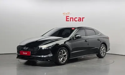 Hyundai Sonata · 2021 год