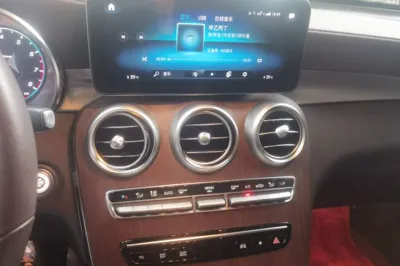 Mercedes-Benz GLC 2021, 110700 км, за 184094.35 CNY - фото 8
