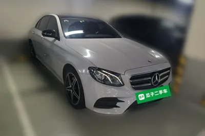 Mercedes-Benz E-Class 2020, 77500 км, за 157101.07 CNY