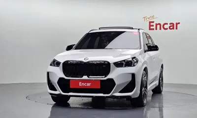 BMW X1 2025, 7646 км, за 58900000 KRW - фото 3