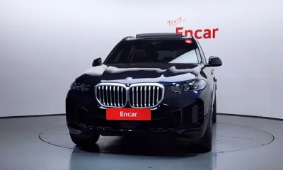BMW X5 2025, 13188 км, за 99990000 KRW - фото 3