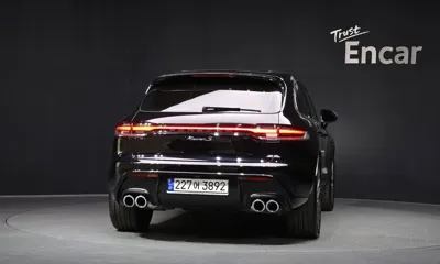 Porsche Macan 2023, 11599 км, за 91900000 KRW - фото 4