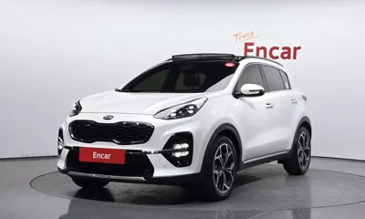 Kia Sportage 2020, 60264 км, за 19800000 KRW - фото 1