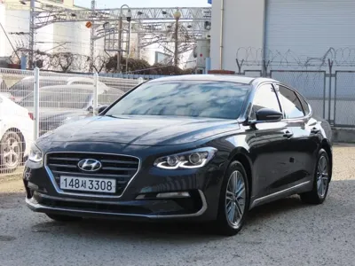 Hyundai Grandeur 2019, 129036 км, за 12000000 KRW