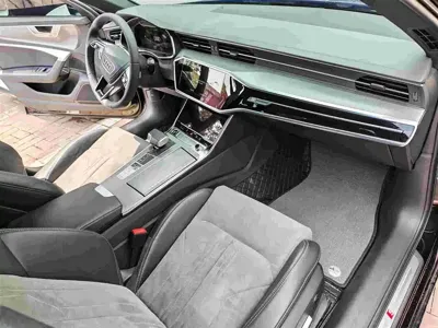 Audi A6L 2023, 45000 км, за 248000 CNY - фото 8