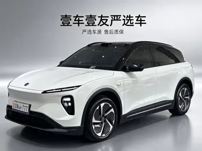 Nio ES6 · 2023 год