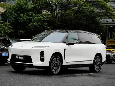 Nio ES8 · 2026 год