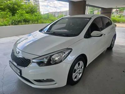 Kia K3 · 2015 год