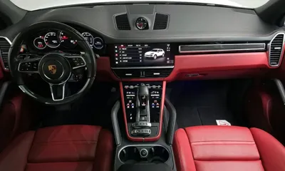 Porsche Cayenne 2022, 48732 км, за 92000000 KRW - фото 7