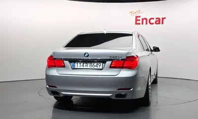 BMW 7-Series 2010, 166486 км, за 6500000 KRW - фото 4