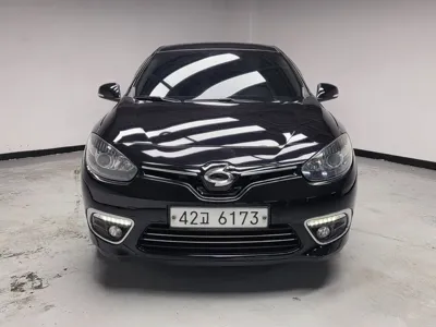 Renault-KoreaSamsung SM3 2015, 128180 км, за 3600000 KRW