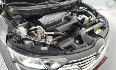 Renault-KoreaSamsung QM6 2018, 127172 км, за 10500000 KRW - фото 6