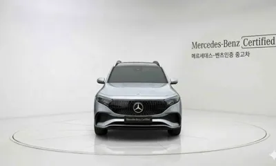 Mercedes-Benz EQB 2026, 7157 км, за 62000000 KRW - фото 3