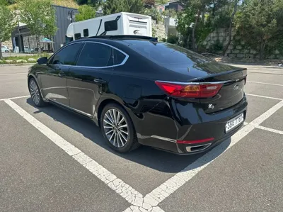 Kia K7 2017, 102631 км, за 12500000 KRW - фото 13