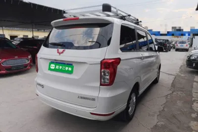 Wuling Hongguang 2021, 17500 км, за 49288.09 CNY - фото 6