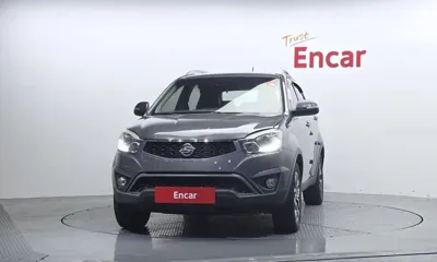 KG_Mobility_Ssangyong KORANDO 2016, 251987 км, за 2300000 KRW