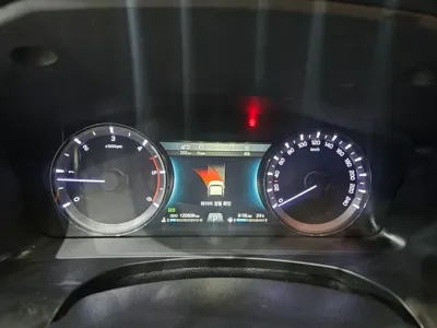 KG_Mobility_Ssangyong Rexton 2019, 120507 км, за 15400000 KRW - фото 9
