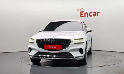 Genesis GV70 2021, 69587 км, за 34900000 KRW