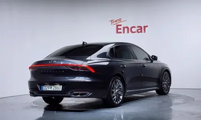 Hyundai Grandeur 2020, 127418 км, за 20000000 KRW