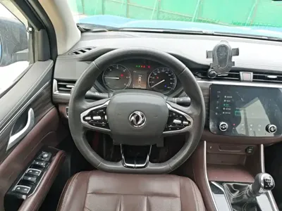 Dongfeng Rich 7 2023, 39900 км, за 83900 CNY - фото 11