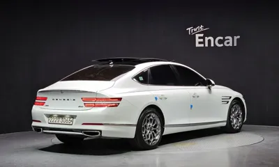 Genesis G80 2021, 194976 км, за 25500000 KRW